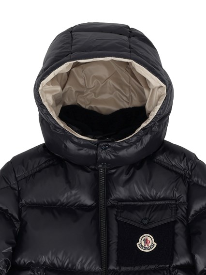 MONCLER ENFANT NAVY YULE JACKET