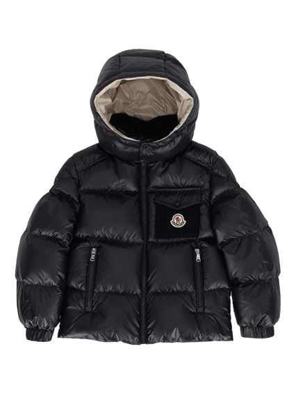 MONCLER ENFANT NAVY YULE JACKET