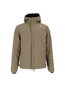 K-WAY JACK ST WARM DOUBLE CORTO