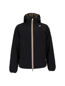 K-WAY JACK ST WARM DOUBLE CORTO