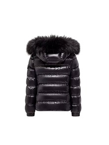 MONCLER ENFANT BLACK BADYF JACKET