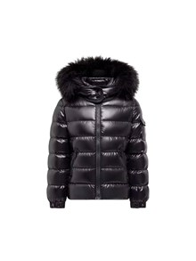 MONCLER ENFANT BLACK BADYF JACKET