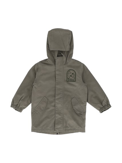 STELLA MC CARTNEY PARKA