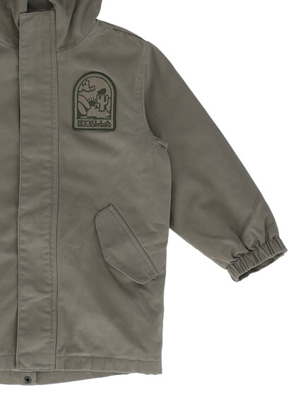 STELLA MC CARTNEY PARKA