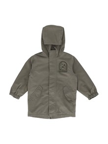 STELLA MC CARTNEY PARKA