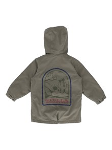 STELLA MC CARTNEY PARKA