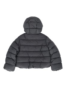 MONCLER ENFANT DARK GREY XHANTE JACKET