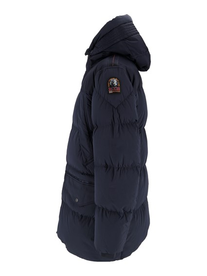 PARAJUMPERS HARRASEEKET 2.0 - MAN HOODED DOWN PARKA