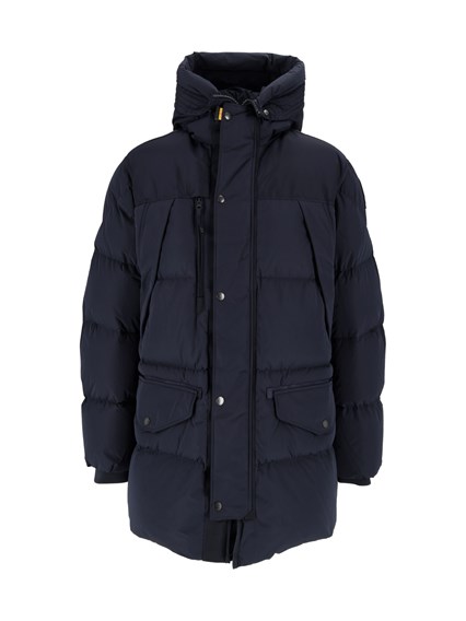 PARAJUMPERS HARRASEEKET 2.0 - MAN HOODED DOWN PARKA