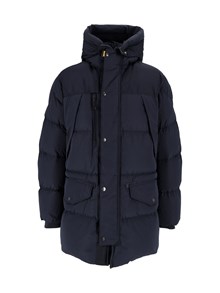 PARAJUMPERS HARRASEEKET 2.0 - MAN HOODED DOWN PARKA