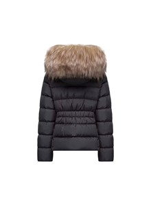 MONCLER ENFANT BLACK BOEDETTE JACKET