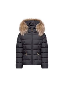 MONCLER ENFANT BLACK BOEDETTE JACKET