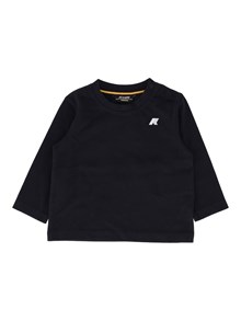K-WAY KIDS E. ELMETTE JERSEY PEACH T-SHIRT