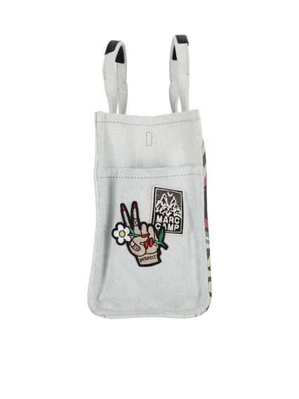 MARC JACOBS THE MEDIUM TOTE