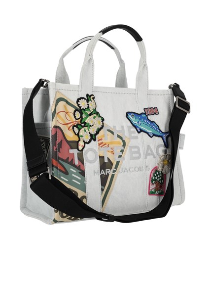 MARC JACOBS THE MEDIUM TOTE