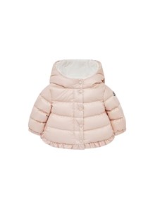 MONCLER BABY LIGHT PINK TAZUI JACKET