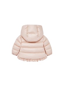 MONCLER BABY LIGHT PINK TAZUI JACKET