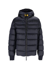 PARAJUMPERS PHARRELL - MAN HOODED DOWN BOMBER