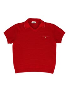 VERSACE KNIT SWEATER IMPUNTURE