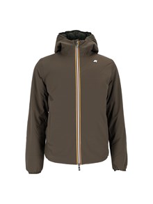 K-WAY JACK ST WARM DOUBLE CORTO