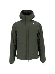 K-WAY JACK ST WARM DOUBLE CORTO