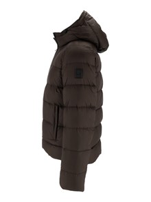 FAY DB FRONT PIUMA CAPPUCCIO