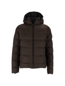 FAY DB FRONT PIUMA CAPPUCCIO