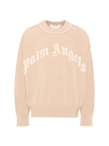 PALM ANGELS KIDS BOY JUMPER