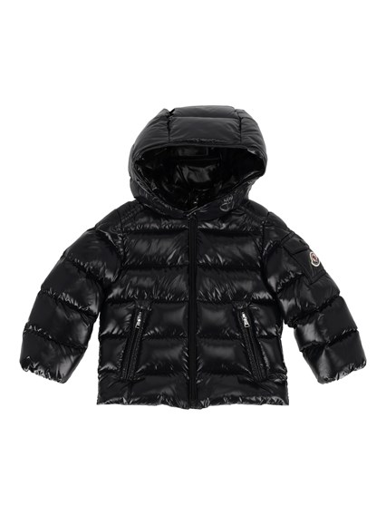 MONCLER BABY BLACK MONCLER_MAYA JACKET