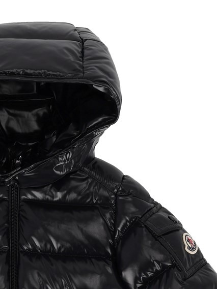 MONCLER BABY BLACK MONCLER_MAYA JACKET