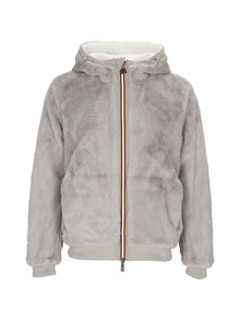 K-WAY DEVA LIGHT SPACER FUR DOUBLE GIACCA