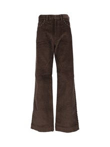 P.A.R.O.S.H. PANTALONE C/BORCHIE