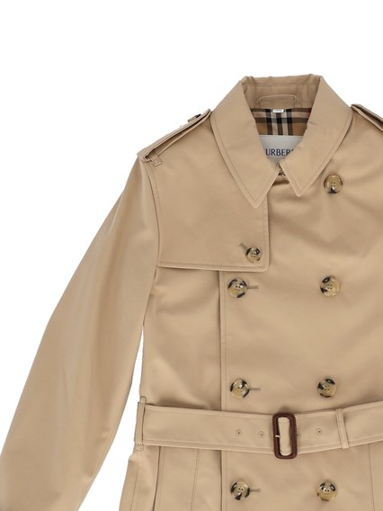 BURBERRY KID GIRL TRENCHES