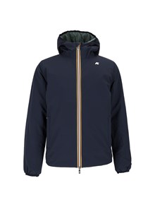 K-WAY JACK ST WARM DOUBLE CORTO