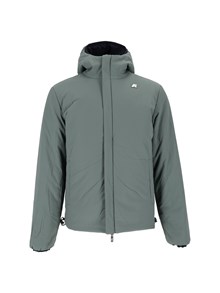 K-WAY JACK ST WARM DOUBLE CORTO