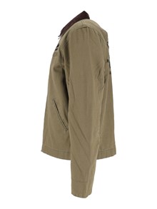 DEUS EX MACHINA Address Workwear Jacket