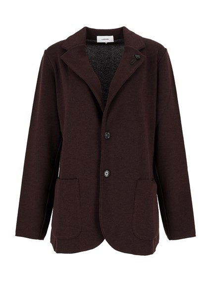 LARDINI GIACCA MAGLIA UOMO