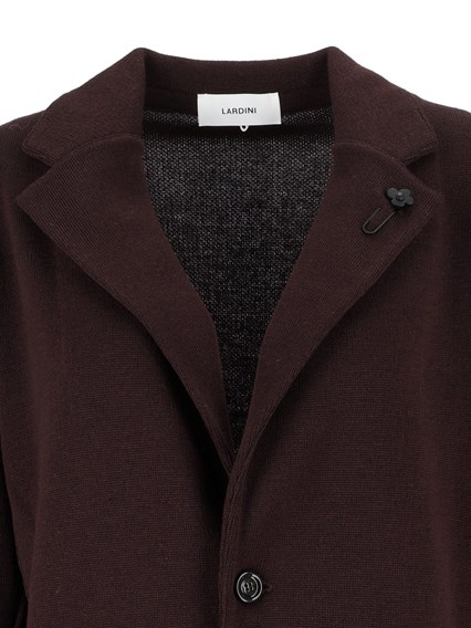 LARDINI GIACCA MAGLIA UOMO