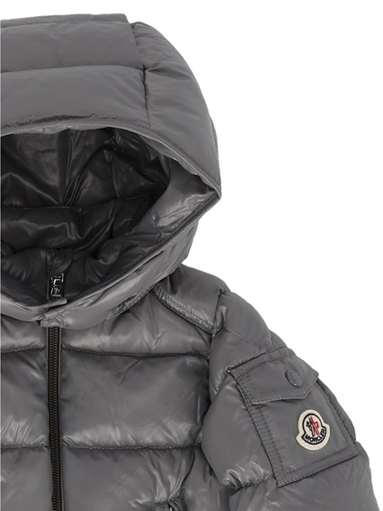 MONCLER BABY GREY MONCLER_MAYA JACKET