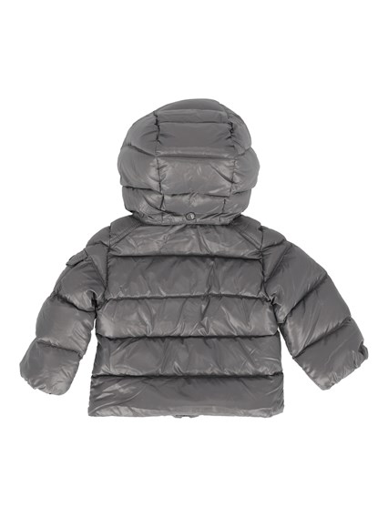 MONCLER BABY GREY MONCLER_MAYA JACKET