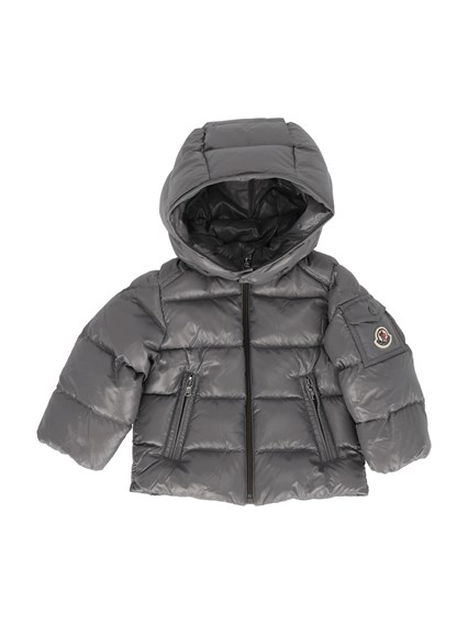 MONCLER BABY GREY MONCLER_MAYA JACKET