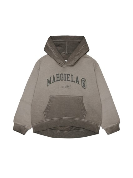 MM6 MAISON MARGIELA MM6S144U FELPA
