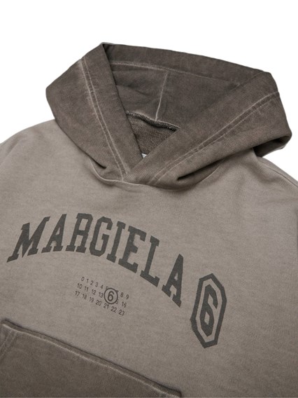 MM6 MAISON MARGIELA MM6S144U FELPA