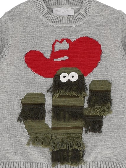 STELLA MC CARTNEY JUMPER
