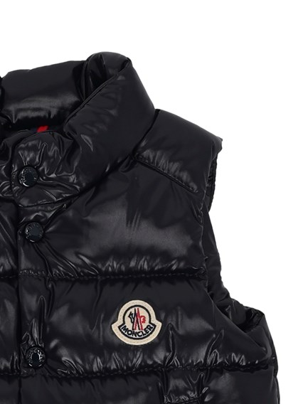 MONCLER BABY NAVY BERNARD VEST