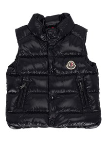 MONCLER BABY NAVY BERNARD VEST