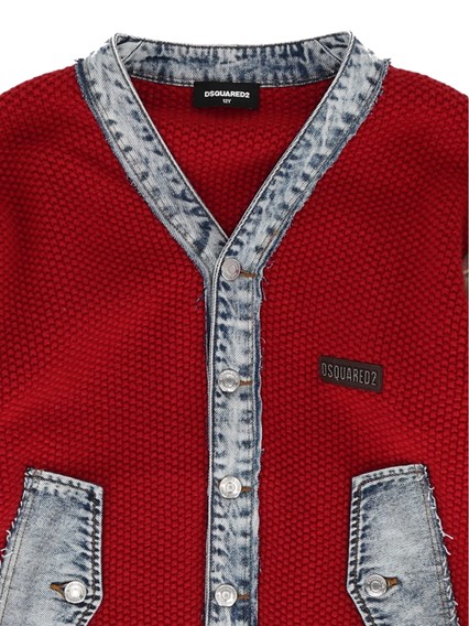 D-SQUARED2 Knitwear