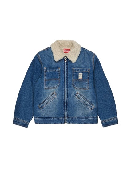 DIESEL JOMOX-FUR GIACCA