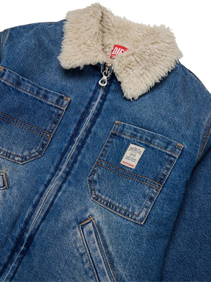 DIESEL JOMOX-FUR GIACCA