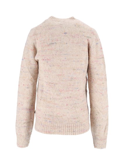 K-WAY VALERY BUTTONED YARN PULL OVER
